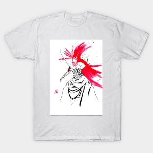 Magical Samurai Red #2 T-Shirt